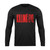 Killing Eve Logo Long Sleeve T-Shirt
