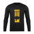 Upside Down Long Sleeve T-Shirt