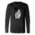 Blur Live 1990 Damon Albarn  Long Sleeve T-Shirt Tee