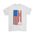 Dart Usa America Flag Man's T-Shirt Tee