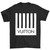 Lv Stripe Brand Man's T-Shirt Tee