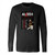 The Alarm Strength  Long Sleeve T-Shirt Tee