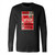 The Temptations 1968 Jumbo Globe Concert  Long Sleeve T-Shirt Tee