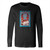 The Who Mc5 The Troggs  Long Sleeve T-Shirt Tee