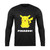 Pikaboo Long Sleeve T-Shirt
