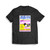 James Brown Concert Window  Mens T-Shirt Tee