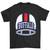 Buffalo Retro Helmet Man's T-Shirt Tee