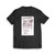 The Byrds U.S. Concerts And More  Mens T-Shirt Tee