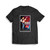 Tom Petty 40Th Tour  Mens T-Shirt Tee