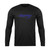 Aquaman Dc Logo Long Sleeve T-Shirt Aquaman Dc Logo Long Sleeve T-Shirt