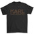 Karl Lagerfeld Logo With Lv Pattern Man's T-Shirt Tee