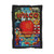 Wilco Vintage Concert 2  Blanket