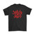 Stranger Things Art Logo Love Man's T-Shirt Tee Stranger Things Art Logo Love Man's T-Shirt Tee