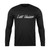 Last Hurrah Logo Long Sleeve T-Shirt