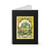 2022 Phishcharleston Yellow Silkscreen Concert  Spiral Notebook