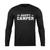 Happy Camper Logo Long Sleeve T-Shirt