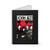 Joan Jett And The Blackhearts And Huey Lewis And The News Original Concert  Spiral Notebook