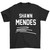 Shawn Mendes Title In Line Man's T-Shirt Tee