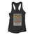 Dick Clark Caravan Of Stars 1961 Concert  Racerback Tank Top