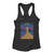 Genesis The Last Domino  Racerback Tank Top