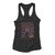 Lily Allen Tour  Racerback Tank Top