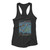 Lost 80'S Live A Flock Of Seagulls  Racerback Tank Top
