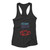 Rush Affiche  Racerback Tank Top