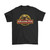 Jurassic Pug Man's T-Shirt Tee Jurassic Pug Man's T-Shirt Tee