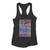 When Concert S Were An Art Form 1965  Racerback Tank Top