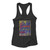 Xerox Style Parliament Bootsy Collins Sly Stone Gig  Racerback Tank Top