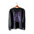 Deep Purple Illustration Deep Purple Vintage  Racerback Sweatshirt Sweater