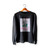 Genesis And Jefferson  Racerback Sweatshirt Sweater