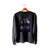 How We Got To Jersey  Racerback Sweatshirt Sweater