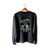 Iggy And The Stooges Raw Power  Racerback Sweatshirt Sweater