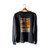 Jackson Five Michael Jackson 1974 Washington D.C. Large Globe  Racerback Sweatshirt Sweater