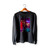 Lee Aaron 2  Racerback Sweatshirt Sweater