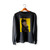 Lily Allen 10  Racerback Sweatshirt Sweater