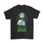 Rise Above Focus On Science Man's T-Shirt Tee