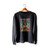 Santana Vintage Concert 1  Racerback Sweatshirt Sweater