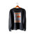 The Kinks 1965 All Day And All Of The Night British Concert  Racerback Sweatshirt Sweater