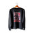 The Stooges  Racerback Sweatshirt Sweater