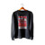 The Temptations  Racerback Sweatshirt Sweater