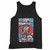 Iggy & The Stooges Comic  Tank Top
