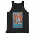 Rage Against The Machine 1999 Globe Concert  Tank Top