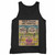 Ray Charles Bo Diddley Municipal Auditorium Concert  Tank Top