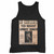 Ted Nugent The Amboy Dukesoriginal Cardboard  Tank Top