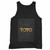 Toto Los Angeles Band Logo  Tank Top