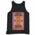 Traffic Vintage Concert  Tank Top