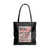 1959 Alan Freed Hartford State Concert  Tote Bags