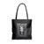 24-7 Spyz The Hard Way  Tote Bags